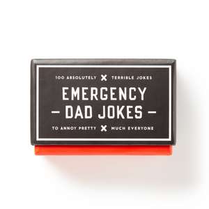 Emergency Dad Jokes de Brass Monkey