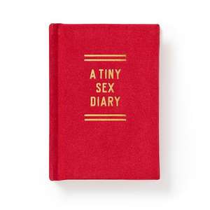 A Tiny Sex Diary de Galison