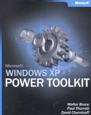 Windows xp power toolkit