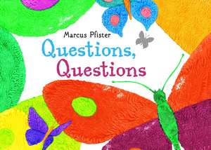 Questions, Questions de Marcus Pfister