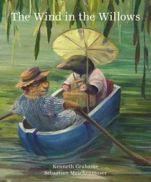 The Wind in the Willows de Sebastian Meschenmoser