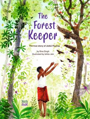 The Forest Keeper de Rina Singh