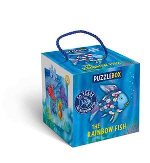 The Rainbow Fish Puzzle Box de Marcus Pfister