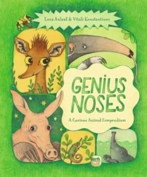 Genius Noses de Lena Anlauf