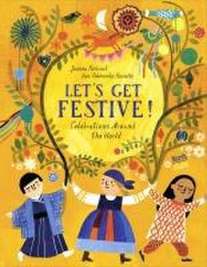 Let's Get Festive! de Joanna Konczak