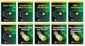 THE NICK BOLLETTIERI COMPLETE COLLECTION de Nick Bollettieri