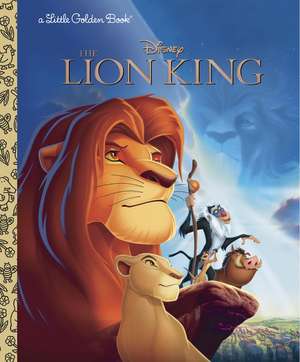 The Lion King (Disney the Lion King) de Justine Korman