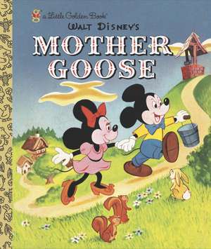 Mother Goose (Disney Classic) de Random House Disney