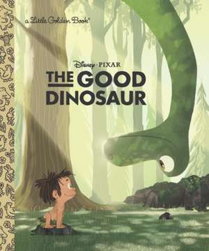 The Good Dinosaur de Bill Scollon