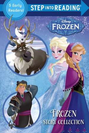 Frozen Story Collection (Disney Frozen) de Random House Disney