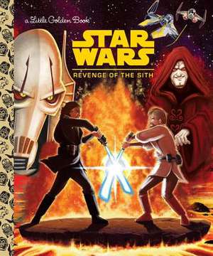 Star Wars: Revenge of the Sith de Geof Smith