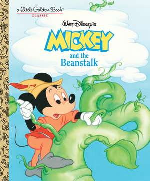 Anastasio, D: Mickey and the Beanstalk (Disney Classic)