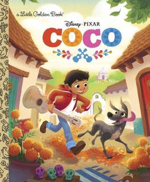 Coco Little Golden Book (Disney/Pixar Coco) de Rh Disney