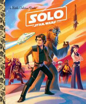 Fall 2018 Star Wars Little Golden Book (Star Wars) de Elizabeth Schaefer