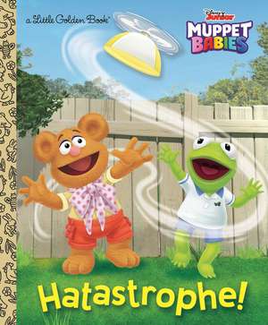 Hatastrophe (Disney Muppet Babies) de Random House