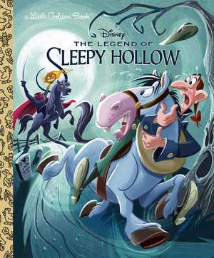 The Legend of Sleepy Hollow (Disney Classic) de Cara Stevens