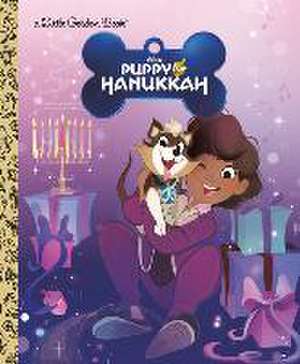 Puppy for Hanukkah (Disney Classic) de Golden Books