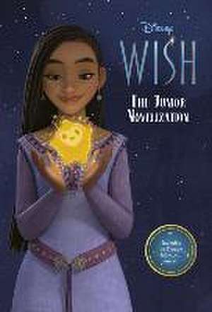 Disney Wish: The Junior Novelization de Erin Falligant