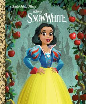 Disney Snow White de Susana Illera Martínez