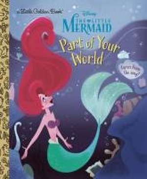 Part of Your World (Disney Princess) de Howard Ashman