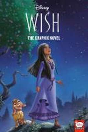 Disney Wish: The Graphic Novel de Random House Disney