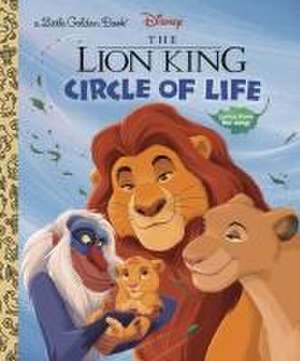 Circle of Life (Disney the Lion King) de Courtney Lovett