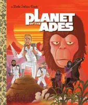 Planet of the Apes (20th Century Studios) de Patrick Spaziante