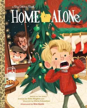 Home Alone de Golden Books