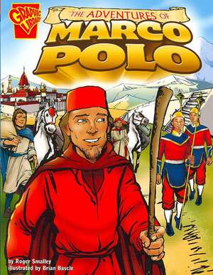 The Adventures of Marco Polo de Roger Smalley