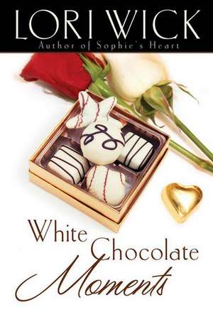 White Chocolate Moments de Lori Wick