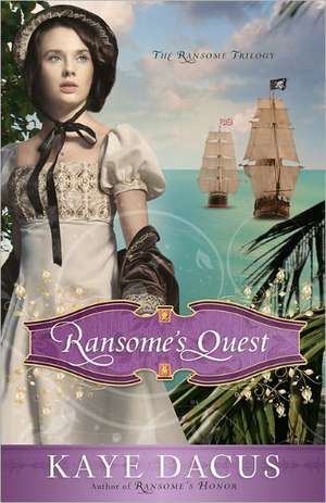 Ransome's Quest de KAYE DACUS