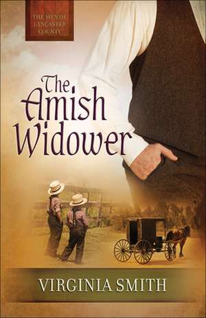 The Amish Widower de Virginia Smith