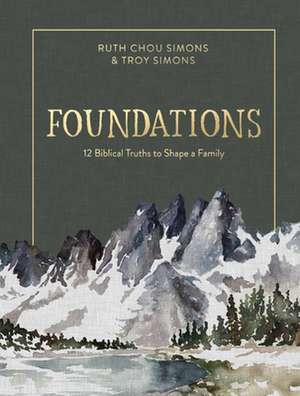 Foundations de Ruth Chou Simons