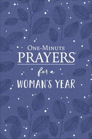 One-Minute Prayers for a Woman's Year de Hope Lyda