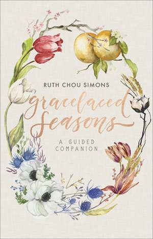 Gracelaced Seasons de Chou Simons, Ruth