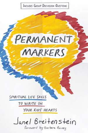 Permanent Markers de Janel Breitenstein