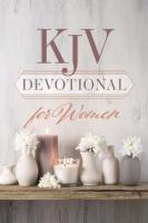 KJV Devotional for Women de Harvest House Publishers