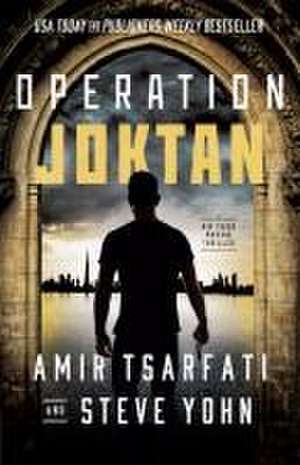 Operation Joktan de Amir Tsarfati