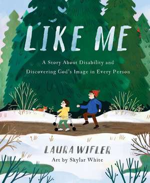 Like Me de Laura Wifler