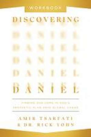 Discovering Daniel Workbook de Amir Tsarfati