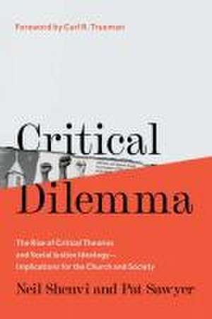 Critical Dilemma de Neil Shenvi