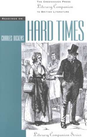 Hard Times de Jill Karson