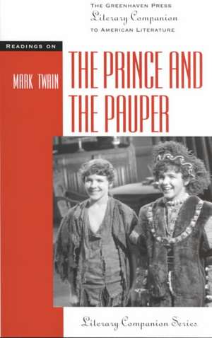 Prince and the Pauper de Bonnie Szumski