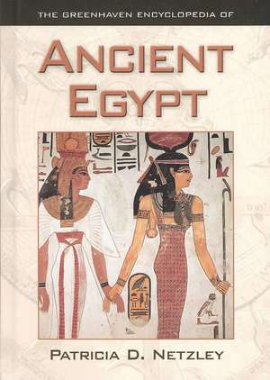 Ancient Egypt - L de Patricia D. Netzley