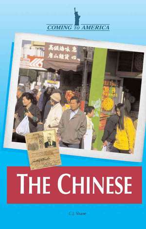 The Chinese de C. J. Shane