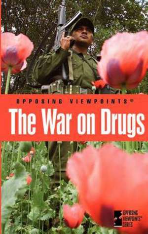 The War on Drugs de Tamara L. Roleff