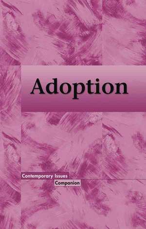 Adoption de Allan Verbrugge