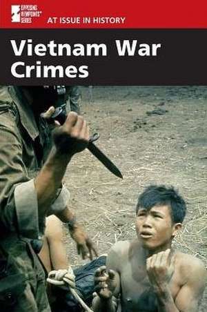 Vietnam War Crimes de Samuel Brenner