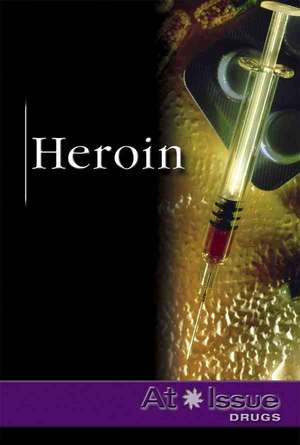 Heroin: Drugs de Stuart A. Kallen