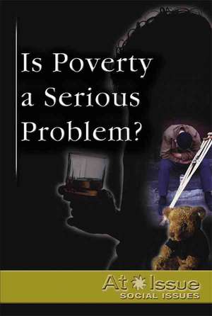 Is Poverty a Serious Threat? de Mercedes C. Munoz